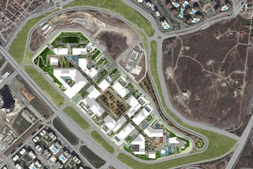 Thổ Nhĩ Kỳ xây "Phố Wall" 2,6 tỷ USD - 6