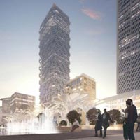 Tài chính - Bất động sản - Thổ Nhĩ Kỳ xây "Phố Wall" 2,6 tỷ USD