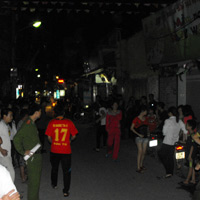 Pháp luật - HN: Cô gái bị kéo đâm thấu ngực