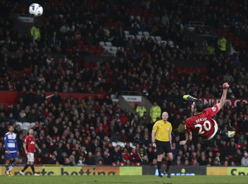 Persie tịt ngòi: Quãng nghỉ cần thiết - 1