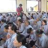 Cầu siêu cho nạn nhân vụ tai nạn ở Khánh Hòa