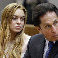 Lindsay Lohan lại bị “giam lỏng” 90 ngày