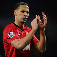 Bóng đá - Ferdiand gây sốc khi rời ĐT Anh