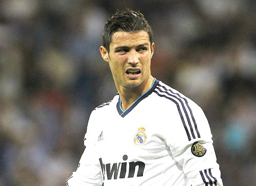 Ronaldo từ chối nói “hạnh phúc” tại Real - 1