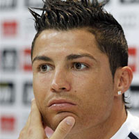 Bóng đá - Ronaldo từ chối nói “hạnh phúc” tại Real