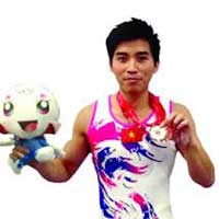 Thể thao - Hà Thanh giành HCB thể dục dụng cụ thế giới