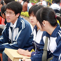 Giáo dục - du học - Nhiều trường công bố diện tuyển thẳng