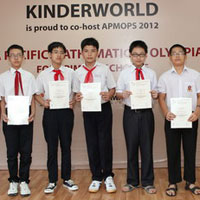 Giáo dục - du học - Khởi động Kỳ thi Olympic Toán học Châu Á - Thái Bình Dương