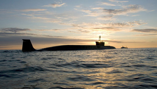 Nga phát triển tàu ngầm thế hệ thứ 5 - 1