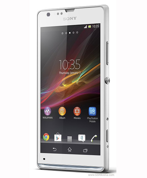 Xperia SP tầm trung trình làng - 2