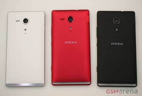Xperia SP tầm trung trình làng - 5