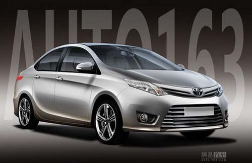 Xe nhỏ Toyota mới giá dưới 300 triệu - 4