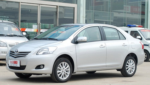 Xe nhỏ Toyota mới giá dưới 300 triệu - 6