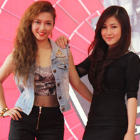 Ca nhạc - MTV - Hương Tràm, Đinh Hương mách nước thi The Voice