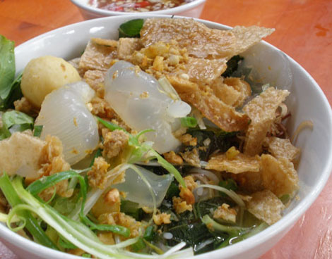 Ngụp lặn cùng sứa - 3