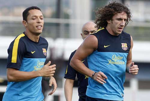 Barca: Công cường nhưng thủ thủng - 2