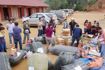 La Hủ: “Con hổ” chờ cứu đói - 1