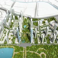 Tài chính - Bất động sản - Hà Nội sắp có khu đô thị “The Manor 2”