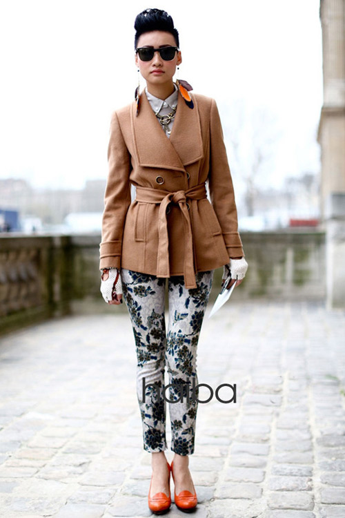 Đi tìm xu hướng phụ kiện Xuân Hè - 13