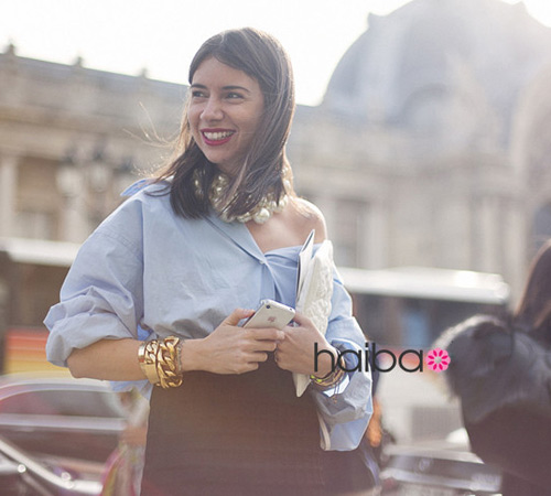 Đi tìm xu hướng phụ kiện Xuân Hè - 2