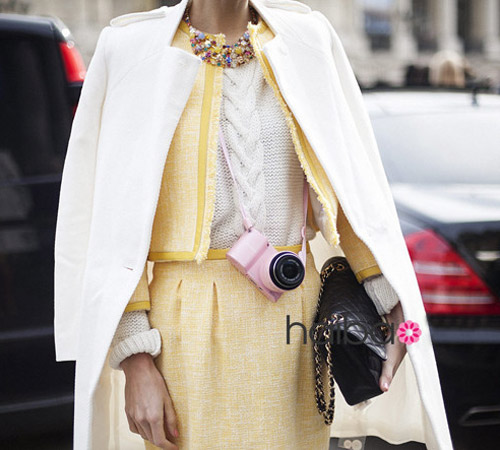 Đi tìm xu hướng phụ kiện Xuân Hè - 5