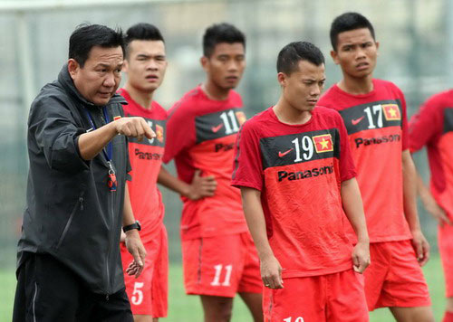 ĐT Việt Nam vá "tử huyệt" ở hàng thủ - 2