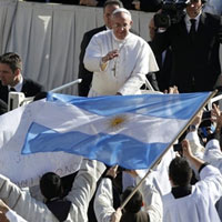 Tin tức trong ngày - Lễ nhậm chức của Giáo hoàng Francis