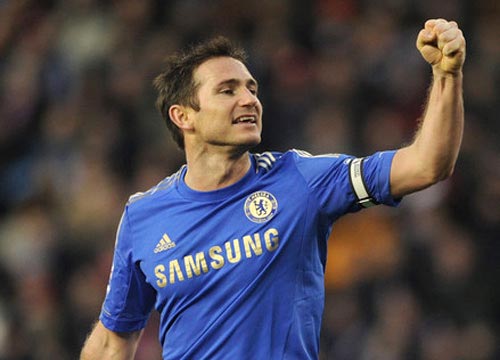 Lampard: Cây trường sinh ở Stamford Bridge - 1