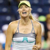 Thể thao - Sharapova: Grand Slam là mục tiêu hàng đầu