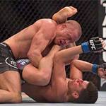 Thể thao - UFC 158: Bảo vệ đai vô địch (St-Pierre - Diaz)