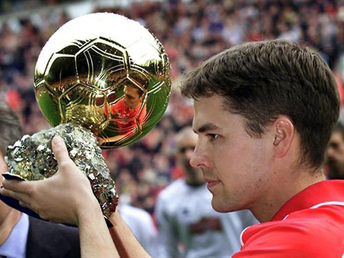 Owen: Nhớ mãi khoảnh khắc World Cup 98 - 2