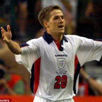 Bóng đá - Owen: Nhớ mãi khoảnh khắc World Cup 98