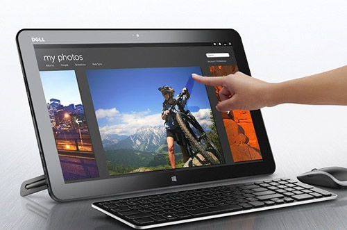 Dell sắp ra mắt tablet 18,4 inch chạy Windows 8 - 1