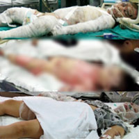 Pháp luật - Những nỗi niềm vụ ông nội thiêu cả nhà