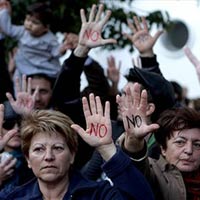 Tài chính - Bất động sản - Quốc hội Cyprus từ chối đánh thuế tiền gửi