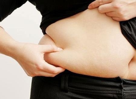 5 mối nguy hiểm của béo bụng - 1