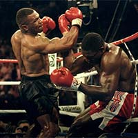 Thể thao - Mike Tyson &amp; những cú knock-out kinh điển (P1)