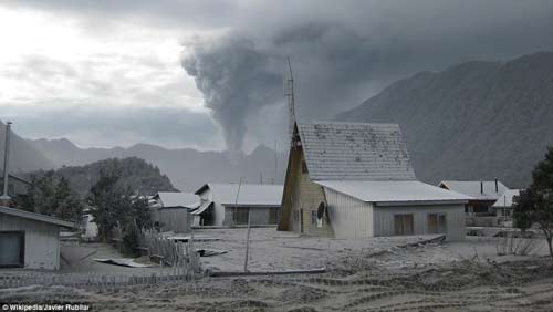 Khám phá những thị trấn “ma” trên khắp TG - 5