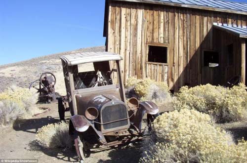 Khám phá những thị trấn “ma” trên khắp TG - 6