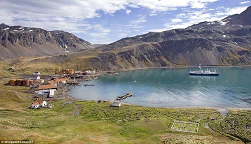 Khám phá những thị trấn “ma” trên khắp TG - 3