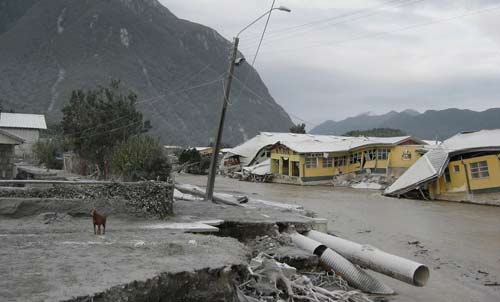 Khám phá những thị trấn “ma” trên khắp TG - 4