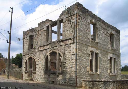 Khám phá những thị trấn “ma” trên khắp TG - 8