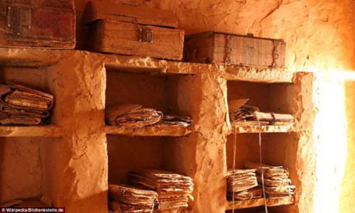 Khám phá những thị trấn “ma” trên khắp TG - 10