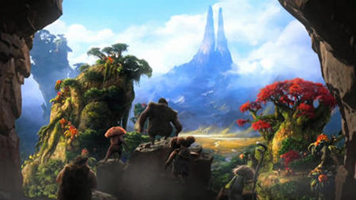 The Croods: Quá đỉnh! - 3