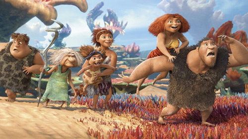 The Croods: Quá đỉnh! - 4