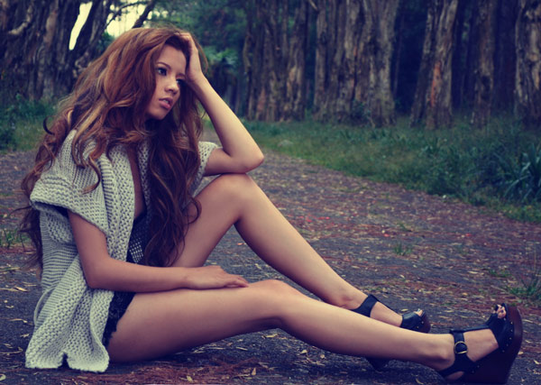 Chân dài Việt hóa Taylor Swiff - 7