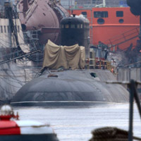 Tin tức trong ngày - Việt Nam sắp nhận tàu ngầm Kilo đầu tiên