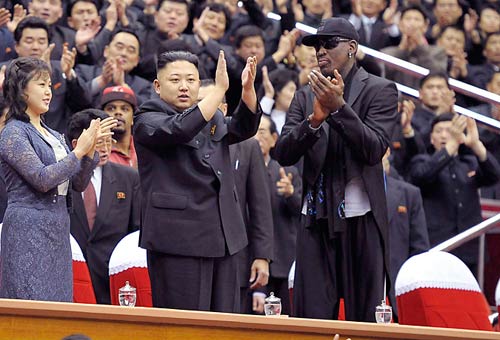 "Kim Jong-un đã có con gái" - 1