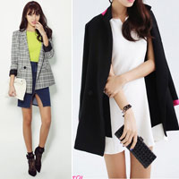 Thời trang công sở - "Cặp đôi hoàn hảo" cho nữ giới cuối Xuân