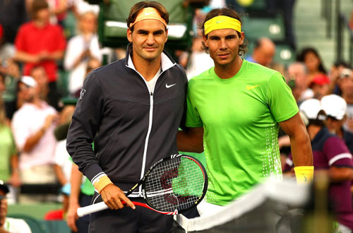 Miami Masters: Khi vắng Federer & Nadal - 1